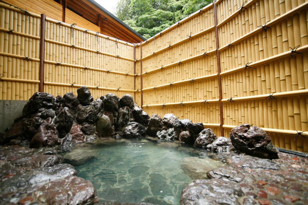 Ryokan Kato Yoshino  Exterior foto
