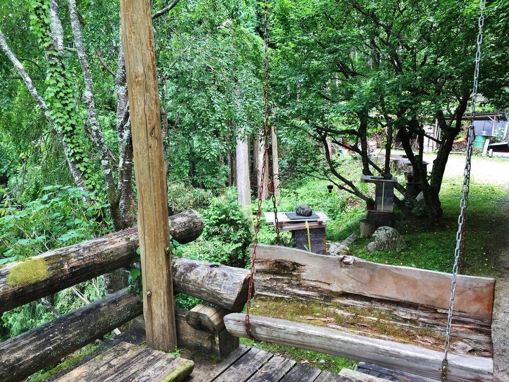 Ryokan Kato Yoshino  Exterior foto