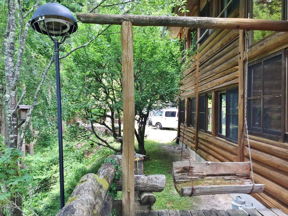 Ryokan Kato Yoshino  Exterior foto