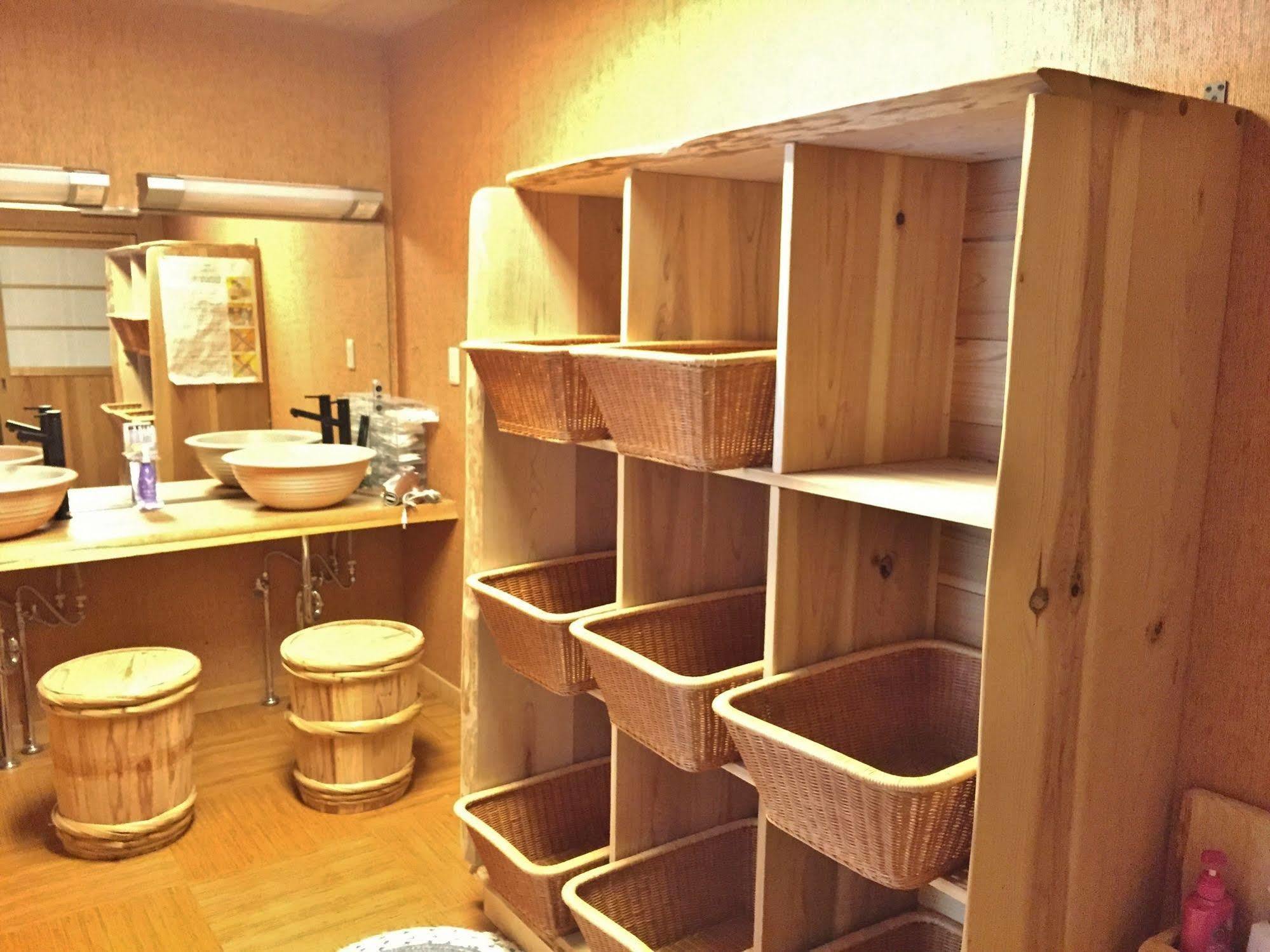 Ryokan Kato Yoshino  Exterior foto
