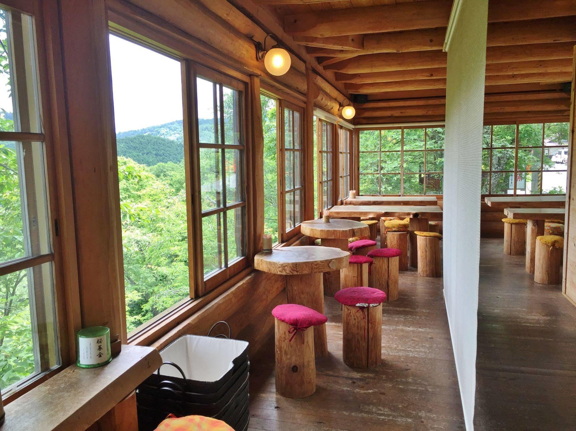 Ryokan Kato Yoshino  Exterior foto