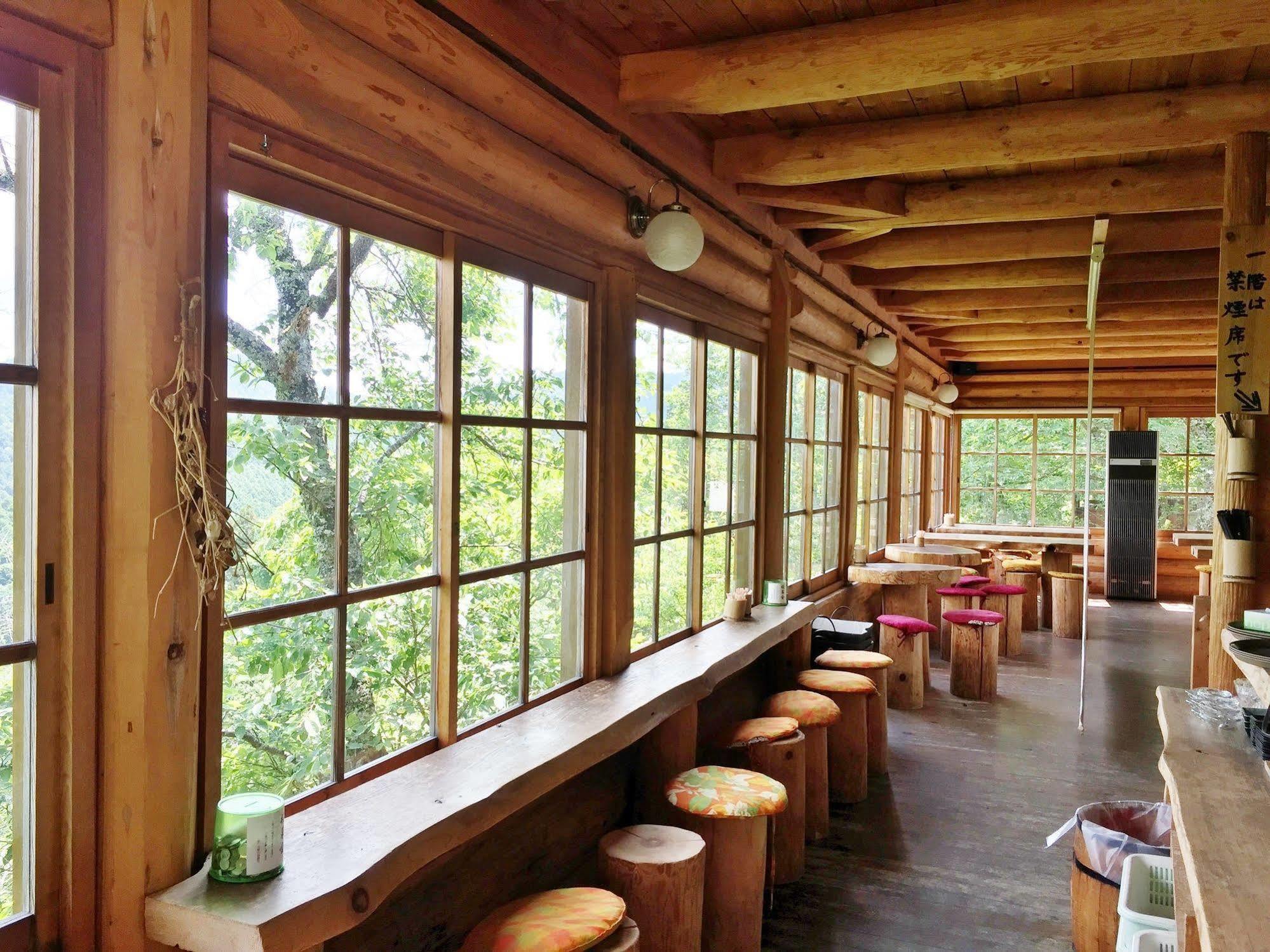 Ryokan Kato Yoshino  Exterior foto
